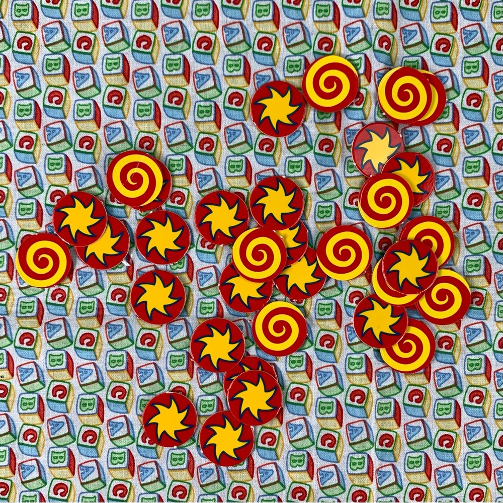 Time-Telling Lotto Learning Game. - Picture 7 of 9